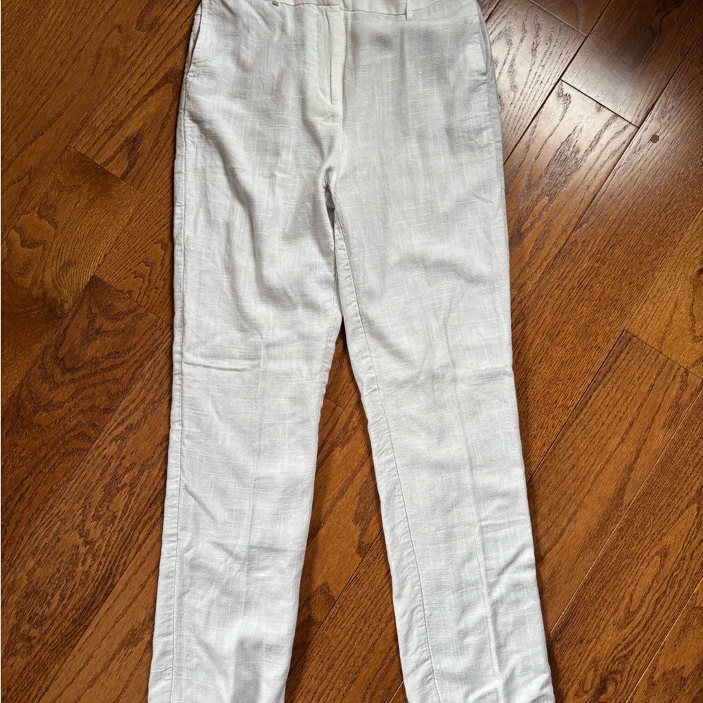 JLUXLABEL White Pants